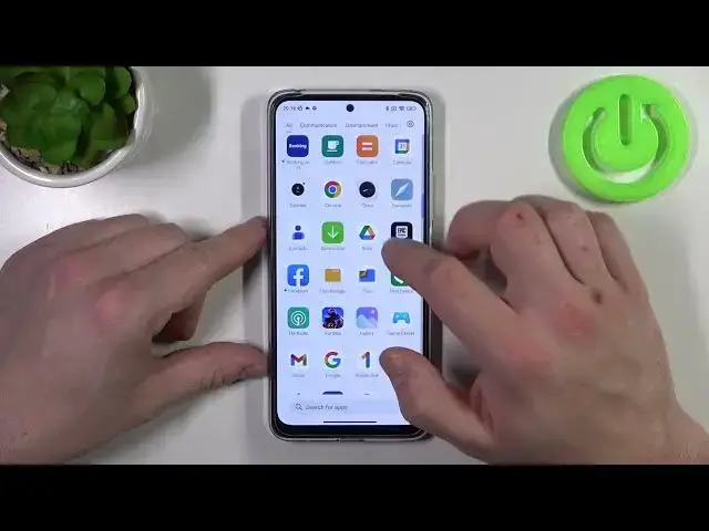 Video thumbnail for How to Find File Manager in Xiaomi Redmi Note 12 – Manage Files