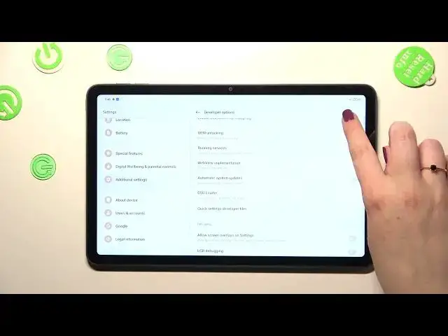 Video thumbnail for System Updates - Turn On/Off Auto System Updates on OPPO Pad Air