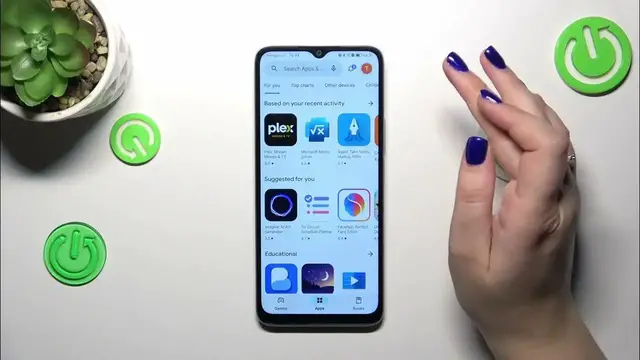 Video thumbnail for How to Update Apps on HONOR X6A