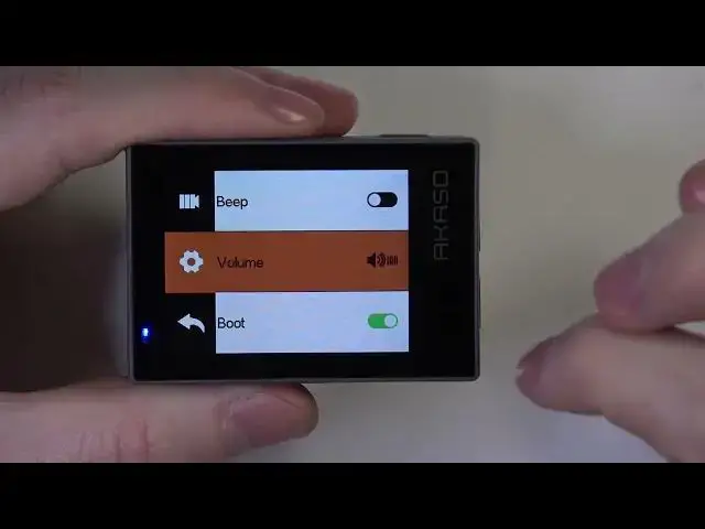 Video thumbnail for AKASO BRAVE 4 PRO - How To Change Volume Level