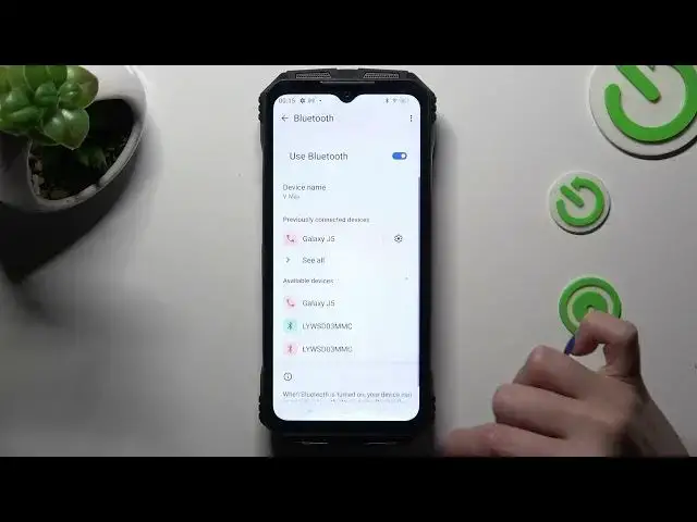 Video thumbnail for How to Connect Bluetooth Device to DOOGEE V MAX?