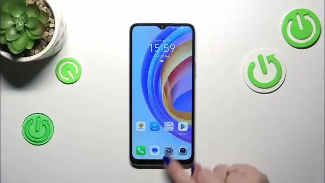 'Video thumbnail for How to Check Serial Number on HONOR X6A'