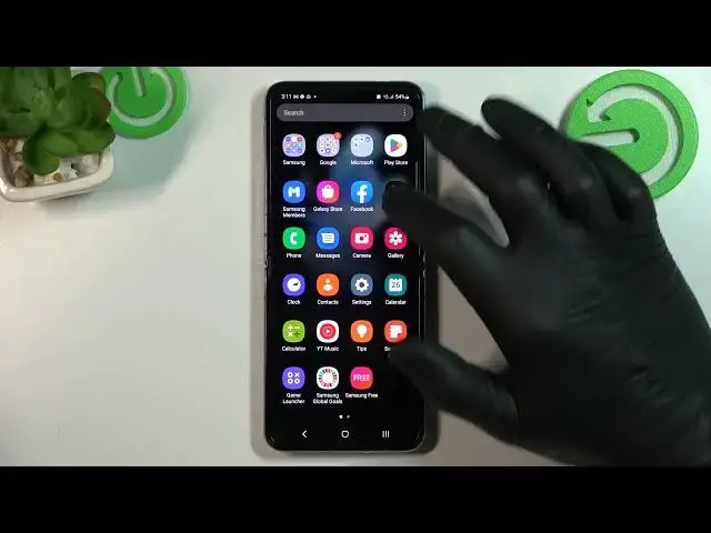 'Video thumbnail for How to Enable & Disable Vibration for Calls in Samsung Galaxy Z Flip4 - Manage Vibrations'
