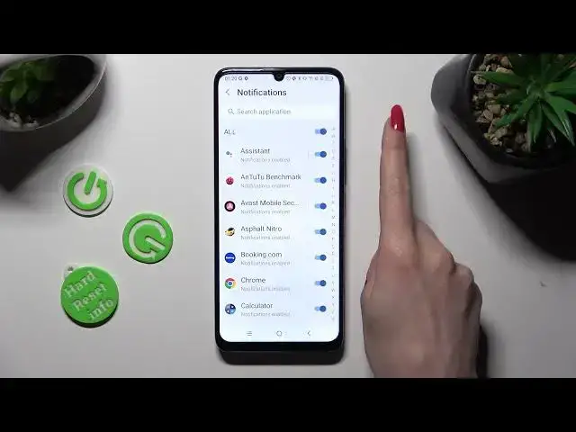 Video thumbnail for How to Switch On / Off Apps Notifications of TCL 40 SE – Find App Notifications
