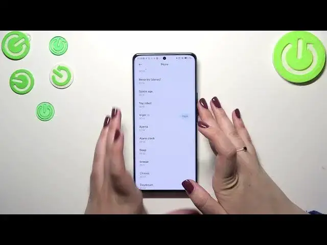 'Video thumbnail for How to Change Ringtone on XIAOMI 12S'