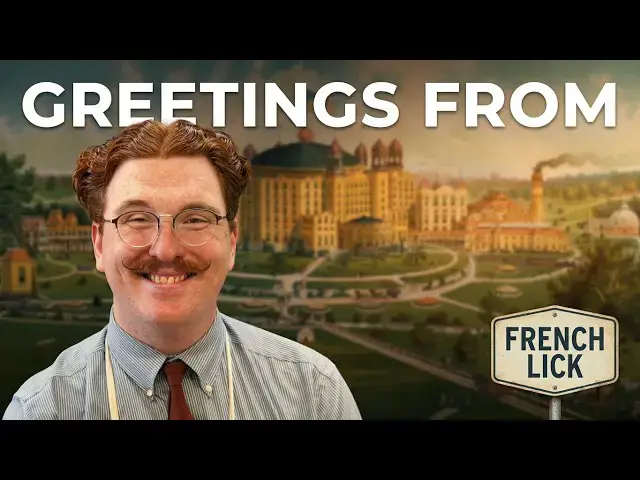 Video thumbnail for French Lick: Once America's Hottest Spot (And Yes, the Name Is Real)