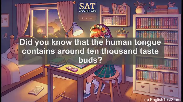 Video thumbnail for 5000 Must Know SAT Vocabulary - Lingual: The Tongue-Tied Term You Need to Know