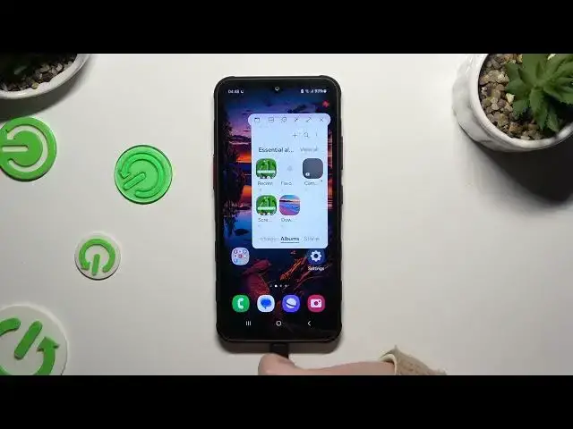 Video thumbnail for How to Open Apps in the Pop Up View on SAMSUNG Galaxy XCover 7 - Floating Windows