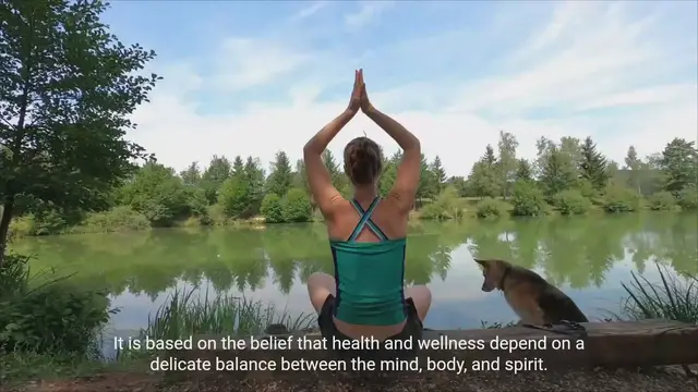 Video thumbnail for Secrets of Ayurveda: Principles and Fundamentals