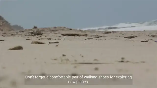 Video thumbnail for Essential Travel Gear: Must-Have Items for Your Next Journey