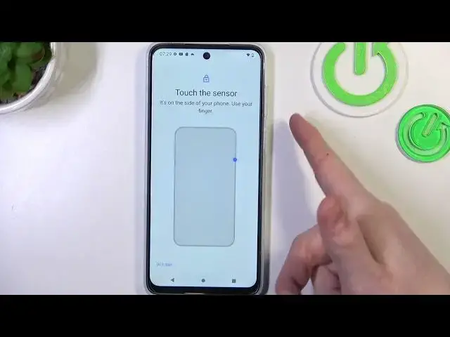 Video thumbnail for Does Motorola Moto G23 have a Fingerprint Sensor?