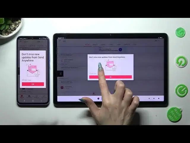 Video thumbnail for How to Transfer Files from an Android Device to Lenovo Tab P11 Gen 2 -Send Anywhere