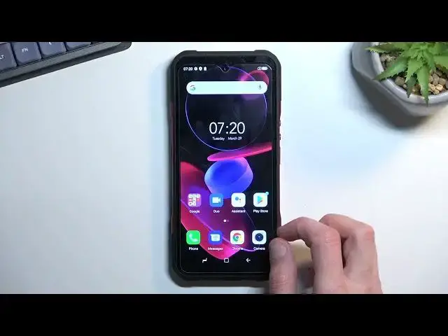 'Video thumbnail for How to Take Screenshot on DOOGEE V20 - Capture Screen'