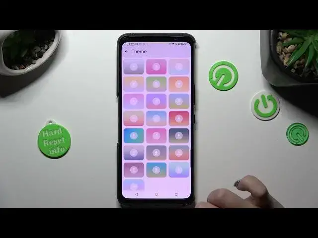 Video thumbnail for How To Chane & Customize Keyboard Theme Asus ROG Phone 6D