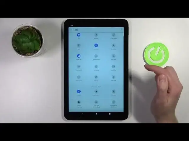 'Video thumbnail for How to Manage Screen Touches in Screen Recording on NOKIA T20 - Screen Recorder Settings'