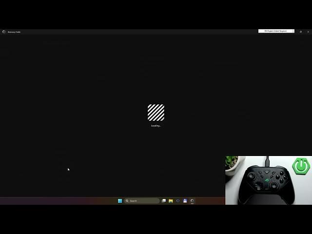 Video thumbnail for ASUS ROG Raikiri II – How to Pair with Dedicated App