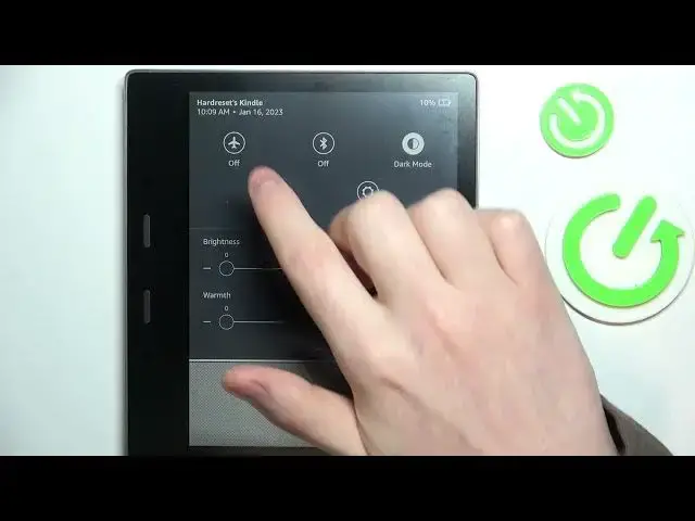 Video thumbnail for Amazon Kindle Oasis Battery Saving Tips