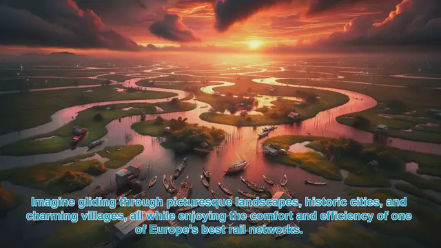 Video thumbnail for Exploring the Netherlands by Train: Discover the Top 10 Destinations