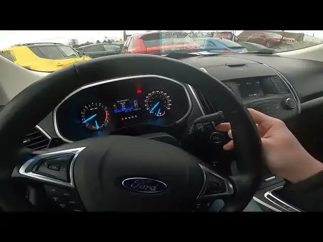 'Video thumbnail for How to Enable or Disable Front Windshield Wipers in Ford Edge II ( 2015 – 2020 )'
