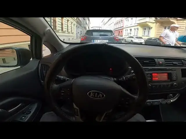 Video thumbnail for How to Enable or Disable News Function in Radio of Kia Rio III ( 2011 – 2016 )