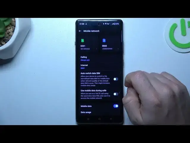 Video thumbnail for How to Turn On & Turn Off the VoLTE Calling Feature on OnePlus 12R