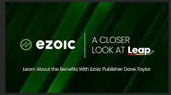 Video thumbnail for A Closer Look at Leap