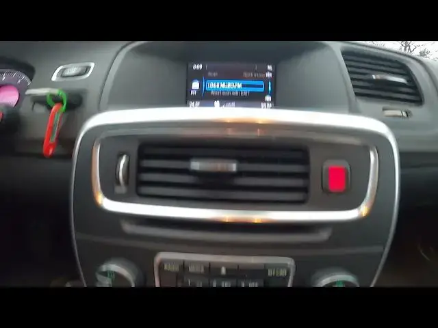 'Video thumbnail for How to Assign Radio Station to Button in Volvo V60 I ( 2010 – 2018 )'