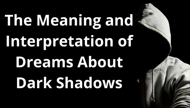 Video thumbnail for The Meaning and Interpretation of Dreams About Dark Shadows