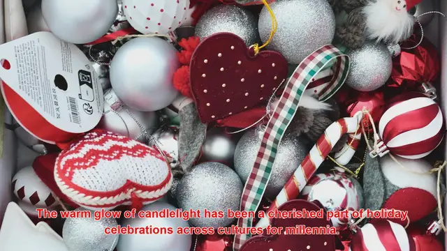 Video thumbnail for What Are The Origins Of The Tradition Of Holiday Candle Lighting?