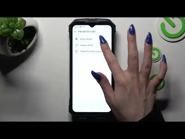 'Video thumbnail for How to Enter Vibration Settings DOOGEE V MAX – Manage Vibration Settings'