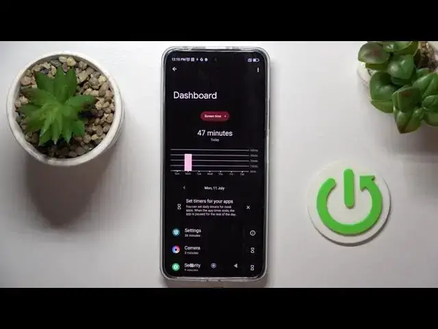'Video thumbnail for How to Check Total Screen Time on POCO X4 GT - Digital Wellbeing'