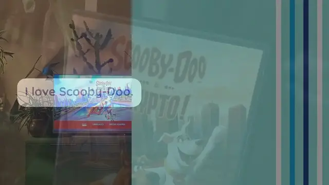 Video thumbnail for Scooby-Doo & Krypto, een film vol superhelden en schurken