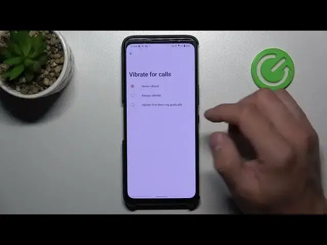 'Video thumbnail for How to Enable & Disable Vibration for Calls in Asus ROG Phone 6 - Manage Vibrations'
