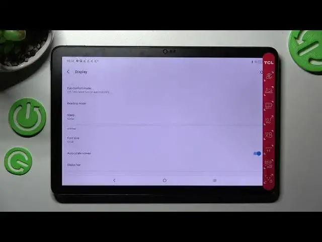 'Video thumbnail for How to Change Font Size on TCL NxtPaper 10s - Adjust Font Size'