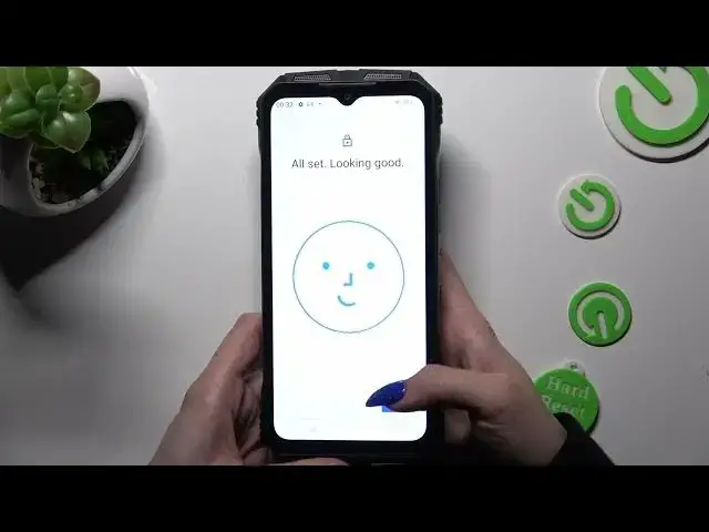 Video thumbnail for How to Set Up Face Unlock on DOOGEE V MAX?