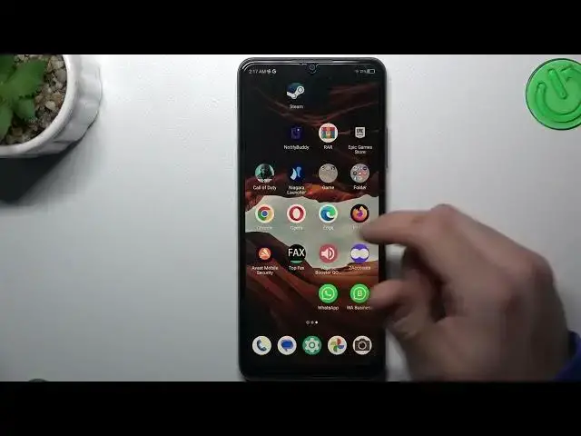 Video thumbnail for How to Remove Notification Virus on ZTE Blade A53 Pro? - Delete Viruses