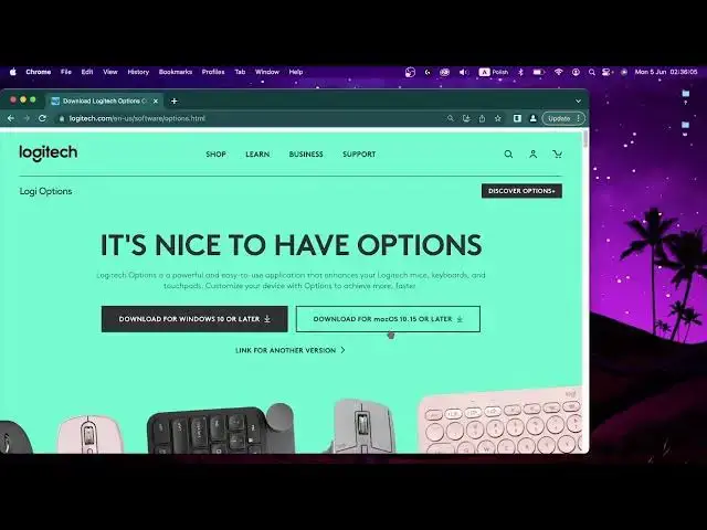 Video thumbnail for How To Download Driver Logi Options For Logitech Mx Master 3 For Mac