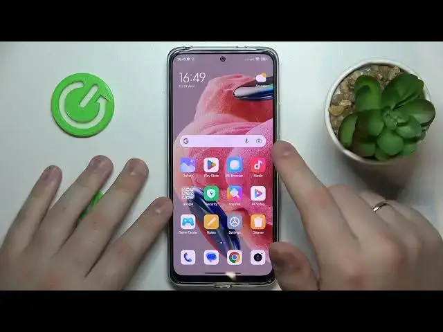 'Video thumbnail for How to Add Numbers to Keyboard on Xiaomi Redmi Note 12 – Add Numeric Row'