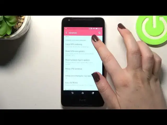 'Video thumbnail for How to enable developer options in HTC Desire 628 | Developer options on HTC Desire 628'