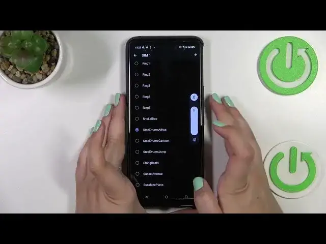 'Video thumbnail for How to Change Ringtone on Asus ROG Phone 6 - Set Up Phone Ringtone'