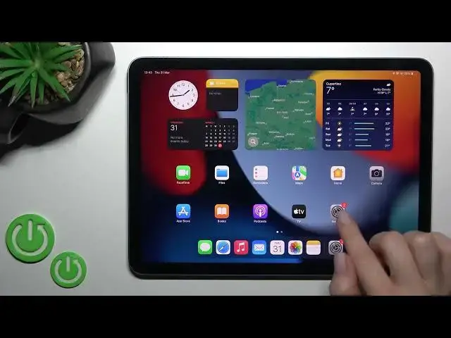 Video thumbnail for How to Turn Off Hey Siri on iPad Air 5th Gen WiFi?