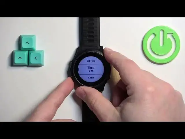 Video thumbnail for How to Change Time on GARMIN Forerunner 945
