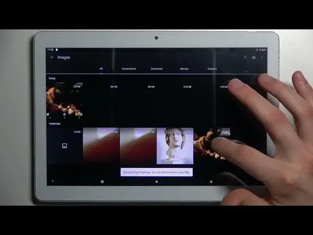 Video thumbnail for How to Transfer Media from Internal Storage in TOSCIDO M863 – Move All Data