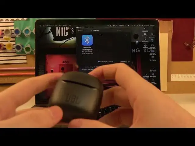 Video thumbnail for How to Pair JBL Tour Pro+ with Macbook?