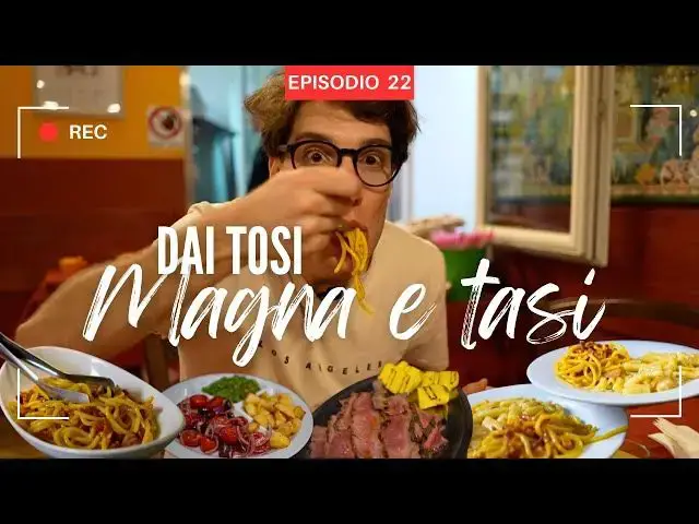 Video thumbnail for DAI TOSI Magna e Tasi - esperienza unica ai piedi dei Colli Euganei!