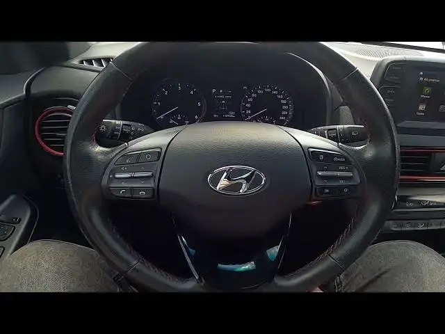 'Video thumbnail for How to Enter Driver Assistant Menu via Speedometer Display in Hyundai Kona ( 2017 – now )'