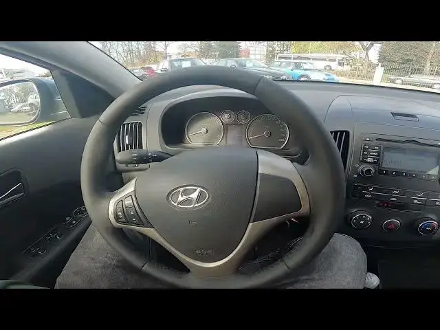 'Video thumbnail for How to Change Temperature Units in Hyundai i30 I ( 2007 – 2012 ) - Set New Temperature Units'
