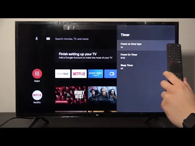 Video thumbnail for How to Set up Shutdown Timer in Xiaomi Mi TV 4A – Turn Off TV Automatically