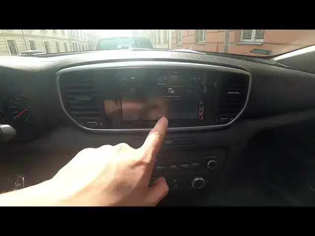 Video thumbnail for How to Play Music from Smartphone via Bluetooth in Kia Sportage IV ( 2016 – now )