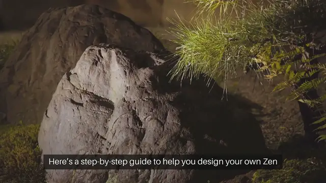 Video thumbnail for How To Create A Zen Garden At Home